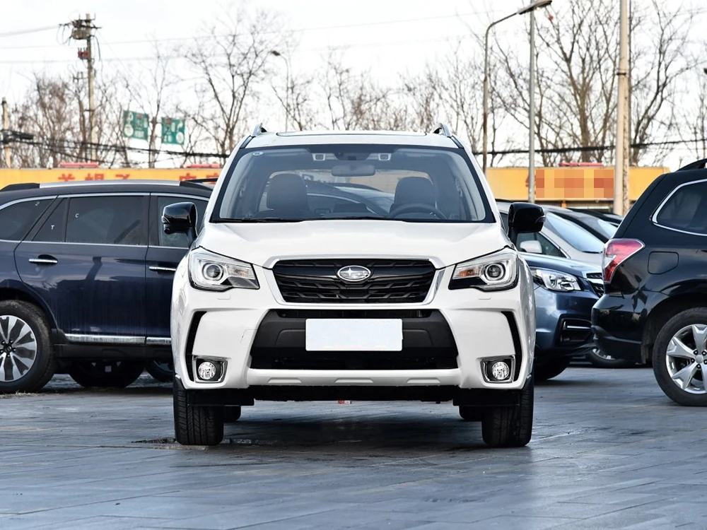 Для Subaru Forester 2013 Автомобильные фары прозрачные линзы Авто оболочка Крышка