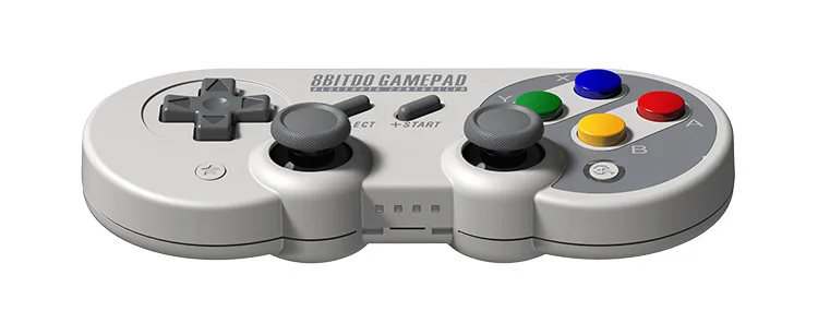 Беспроводной геймпад 8bitdo SF30 Pro/SN30 Pro игровой контроллер с джойстиком для Windows Android