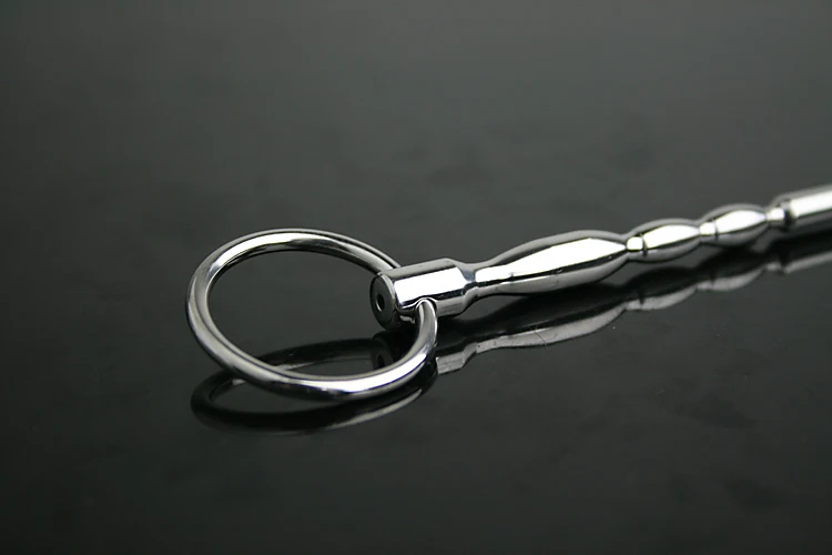 Пробка для мужского пениса из нержавеющей стали диаметр 7 5 мм|stainless steel urethral|urethral