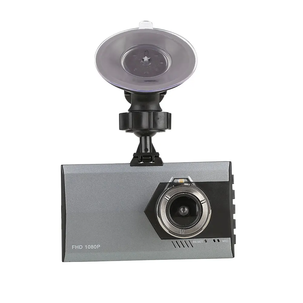 HD 1080P DVR видеорегистратор Универсальный умный видеокамера Автомобильная