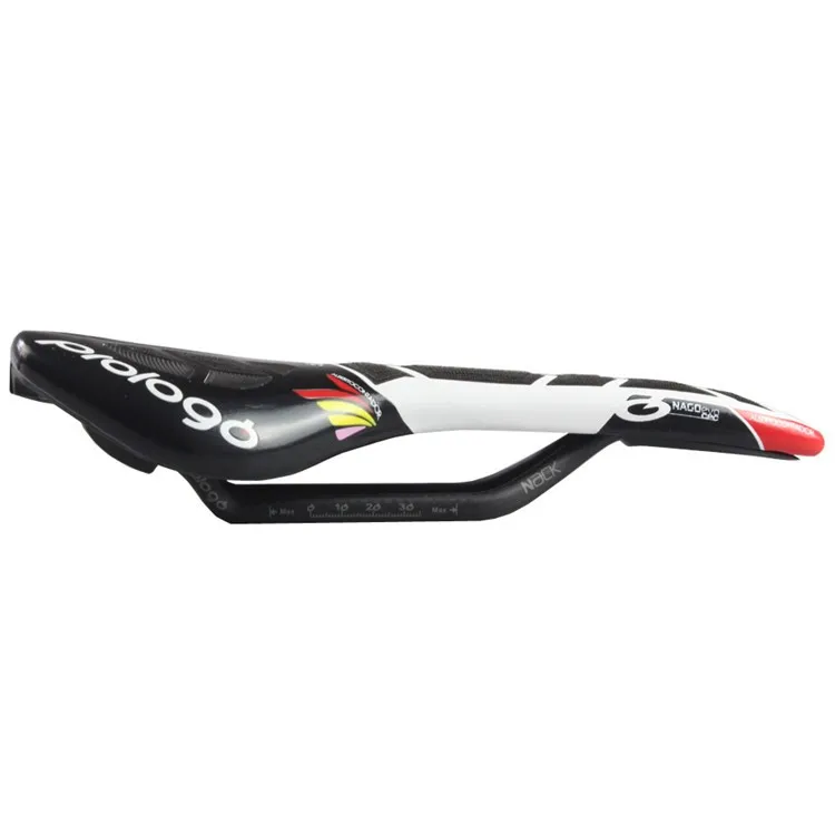 Prologo CPC NAGO EVO NACK 134 CONTADOR Чемпион издание дорожный гоночный велосипед седло Велосипедное карбоновое велосипедное седло