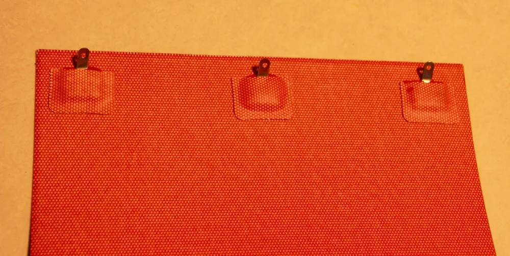 Гибкое Силиконовое нагревательное одеяло большой барабанный нагреватель