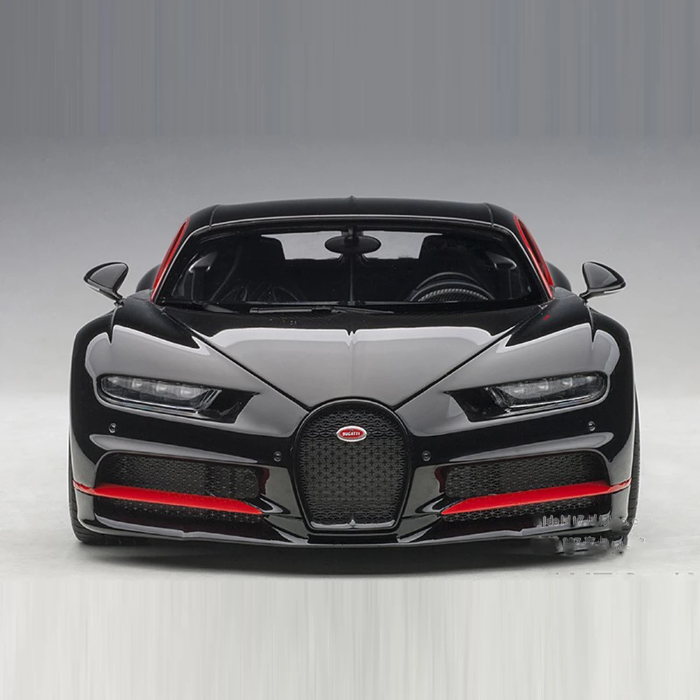 Автоарт 1:18 Lega di Tirare Indietro Giocattolo Bugatti Chiron модели авто джиоттоло на Бамбини Авто Originale
