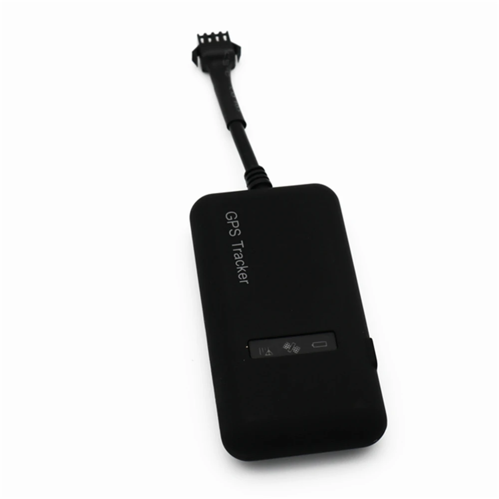 Мини GPS автомобильный трекер локатор отключает топливо TK110 GT02A GSM для автомобиля