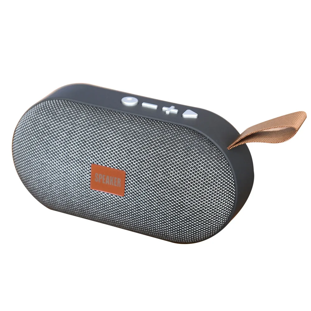 T7Wireless Bluetooth мини динамик стерео портативные колонки сабвуфер 4 2 с SD FM наружная