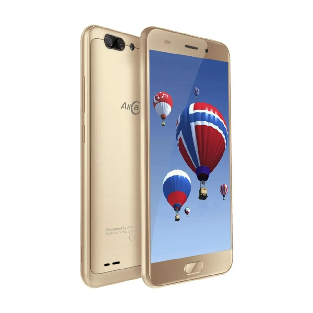AllCall Atom мобильный телефон 2 ГБ Оперативная память 16 Встроенная 5 &quotAndroid 7 0 MT6737 4