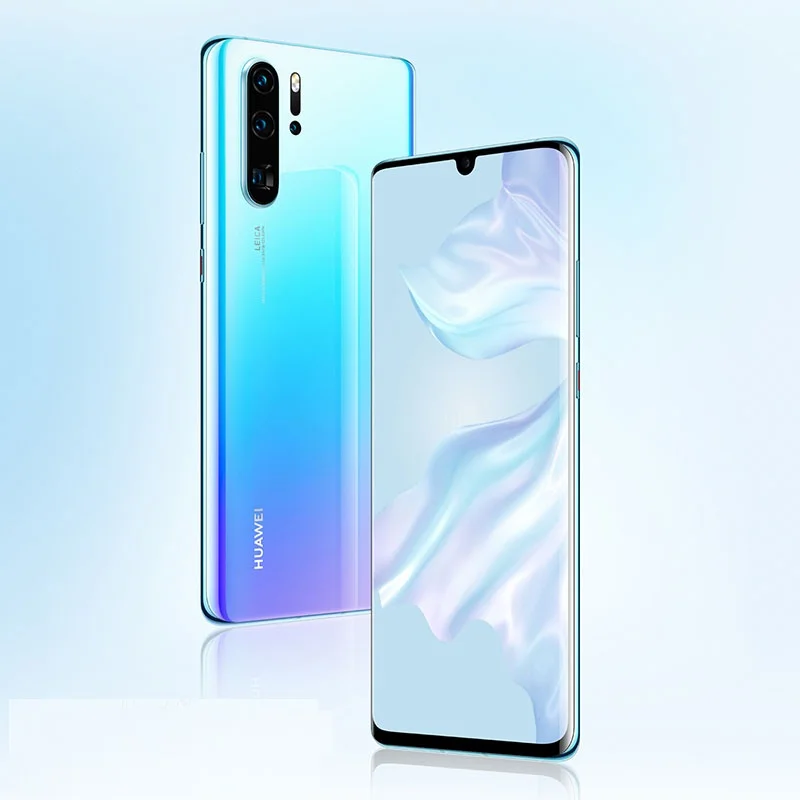 Передняя или задняя Гидрогелевая пленка полное покрытие для Huawei P30lite P20 Pro мягкая