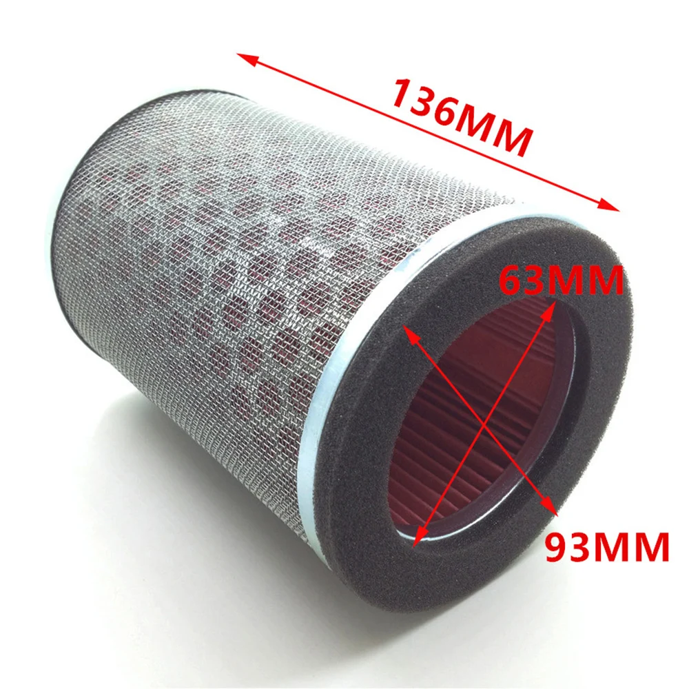Мотор воздушный фильтр для Honda CB250/CB600/CB600 F Hornet 250/600 1998 1999 2000 2001 2002 2003 2004 2005 2006