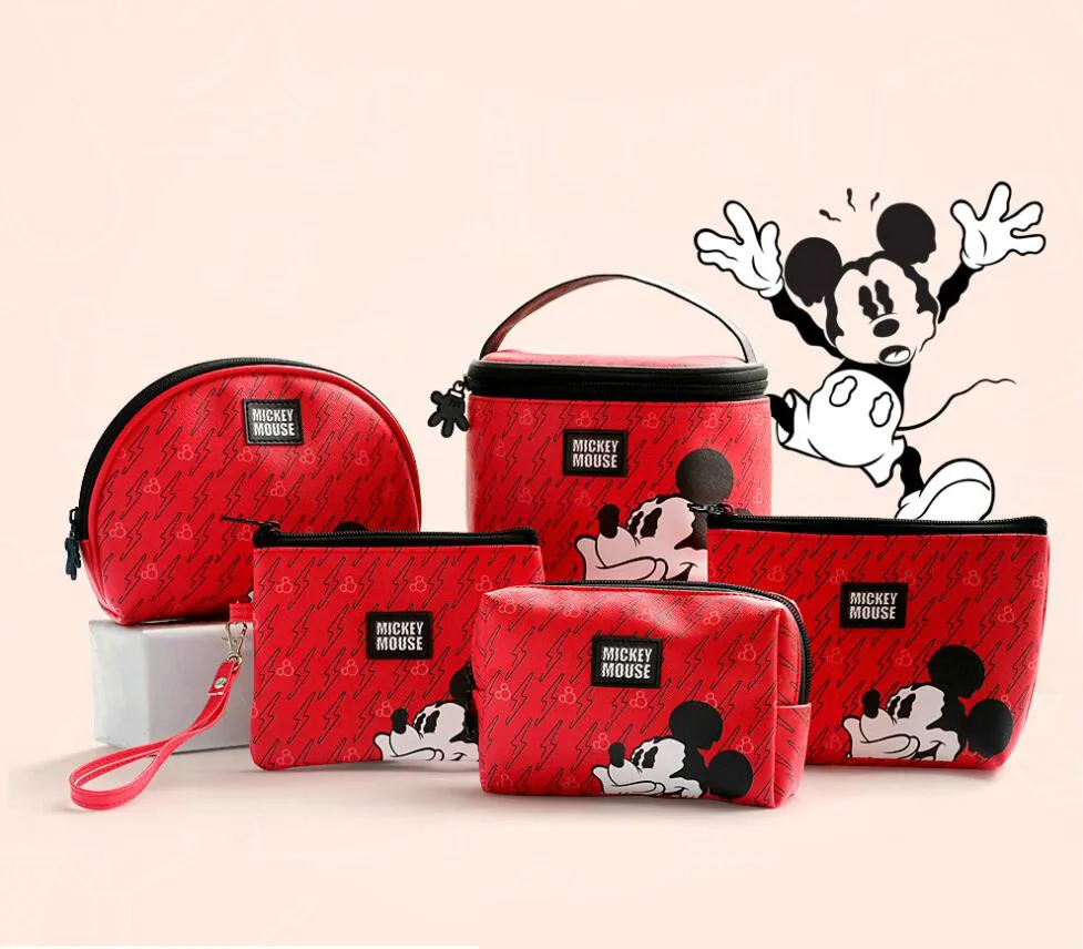 Disney Mickey модные сумки для мам многофункциональные женские сумки кошелек сумка для подарков