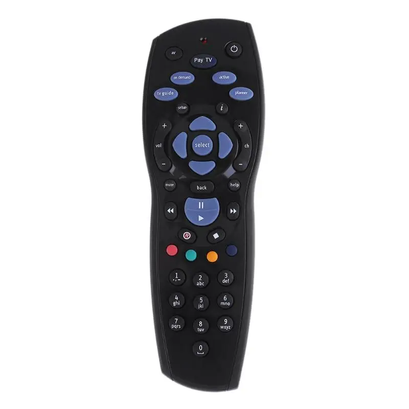 Universal TV Remote Controller Replacement Device for Foxtel Mystar HD PayTV IQ2 IQ3 | Электроника