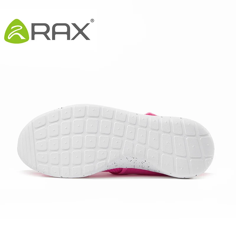 RAX новые женские дышащие кроссовки легкие для мужчин спорта на открытом воздухе