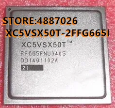Оригинальное новое поступление Акция XC5VSX50T 2FFG665I|Запасные части| |