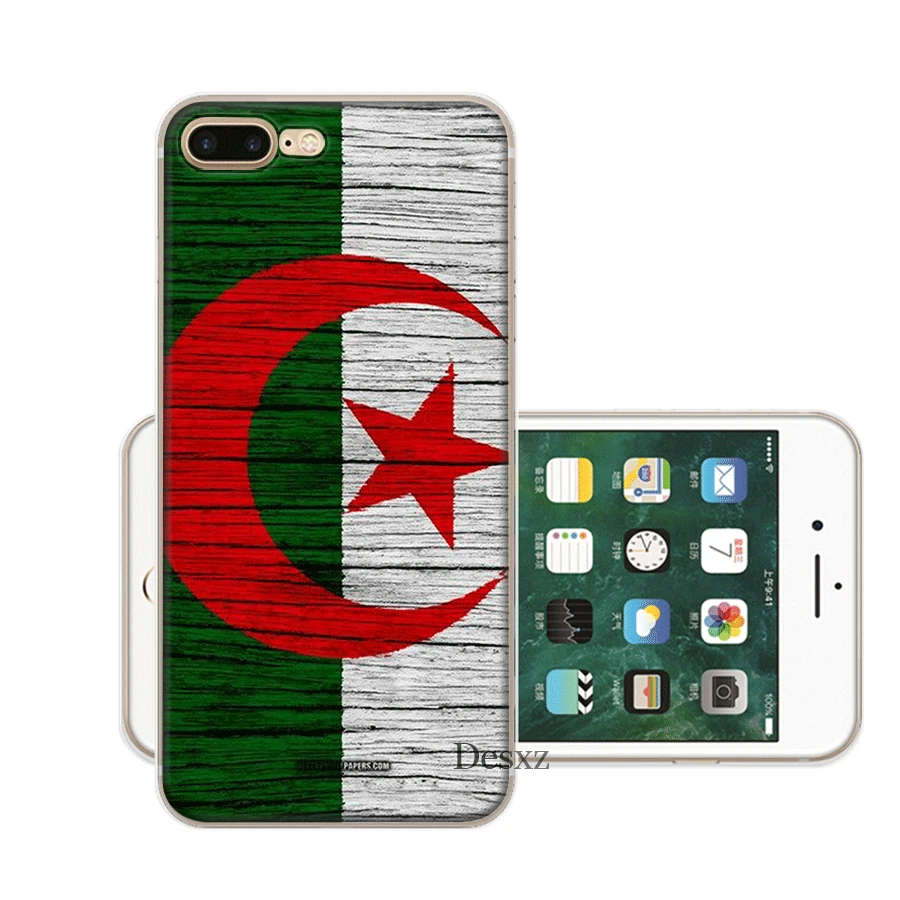 Чехол для телефона с флагом страны, для iPhone 6, 6 S, 7, 8 Plus, iPhone 11 Pro, X, XS, Max, XR, 5, 5S, SE, чехол - Цвет: H6