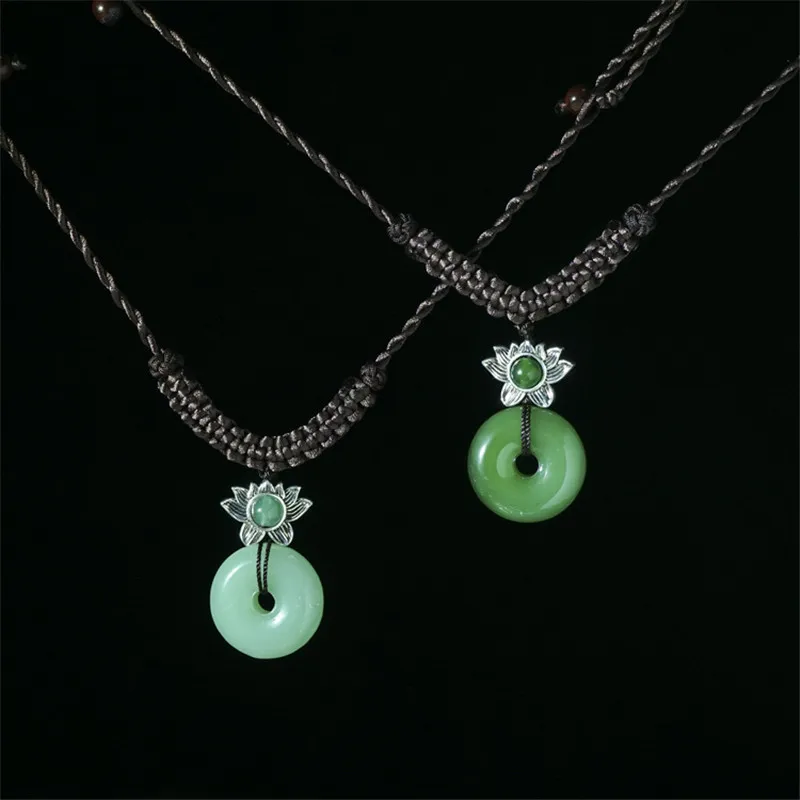 Новые женские подвесные ожерелья &quotсделай сам&quot в виде цветов винтажные Модные