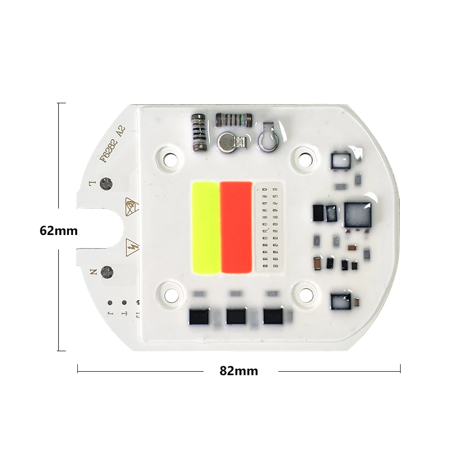 Умная ИС(интеграционная схема светодиодный rgb COB Чип AC 220V 30W отсутствие драйвер для Светодиодный прожектор DIY наружной отделки красного, зеленого и синего цвета чередование лампа