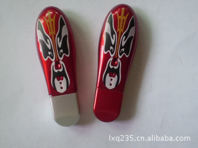 Chinese Characteristics Beijing spectrum mask U disk Baikal traditional |