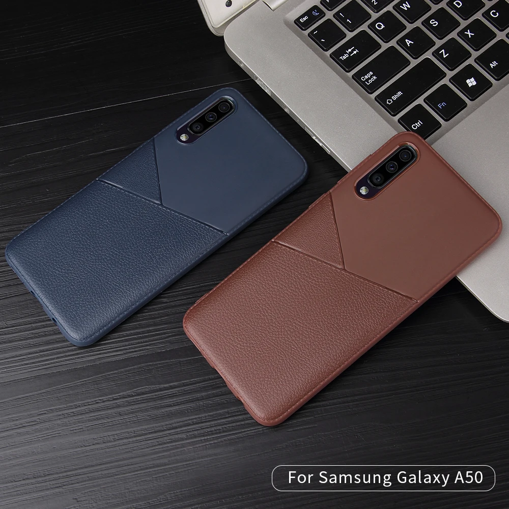Lainergie для samsung Galaxy A50 чехол Роскошный тонкий мягкий задний Чехол для samsung Galaxy A70 A40 A30 A20 A10 чехол для телефона s