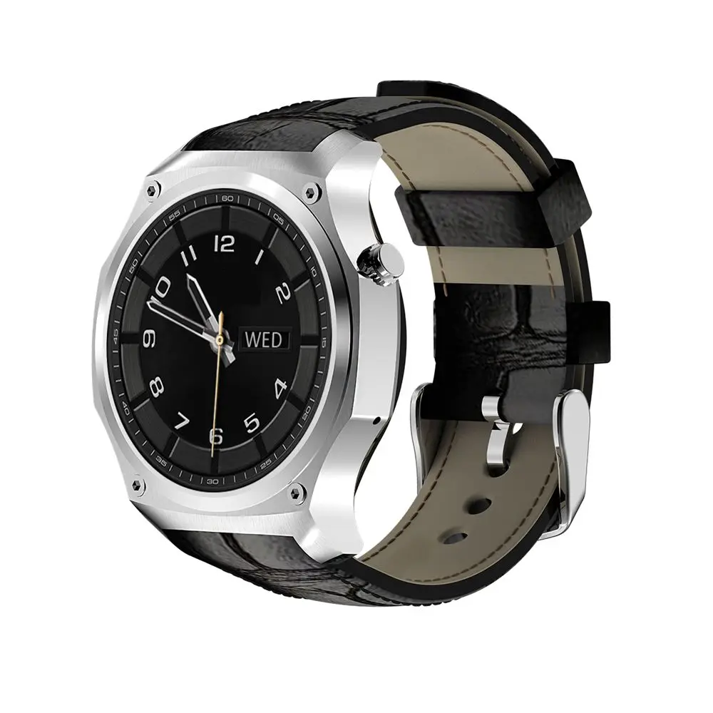 WQ F2 Android Смарт-часы 1 ГБ + 16 gps Wi-Fi 3g 39 дюймов smartwatch HeartRate монитор Фитнес трекер для IOS