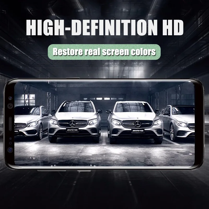 15D изогнутая Защитная пленка для samsung Galaxy S8 S9 S10 S6 S7 Edge Plus S10E S10 Lite защитная пленка не закаленное стекло