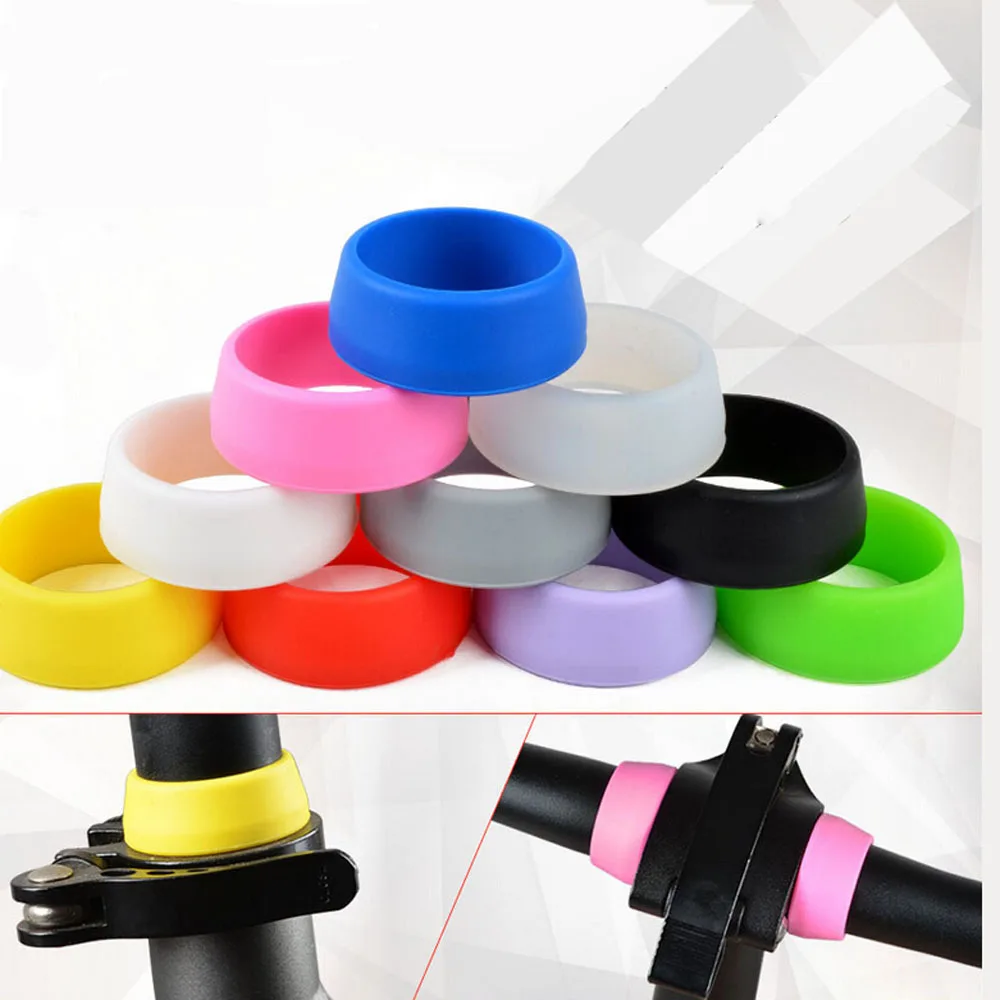 Седло для горного и дорожного велосипеда резиновое кольцо пылезащитный чехол