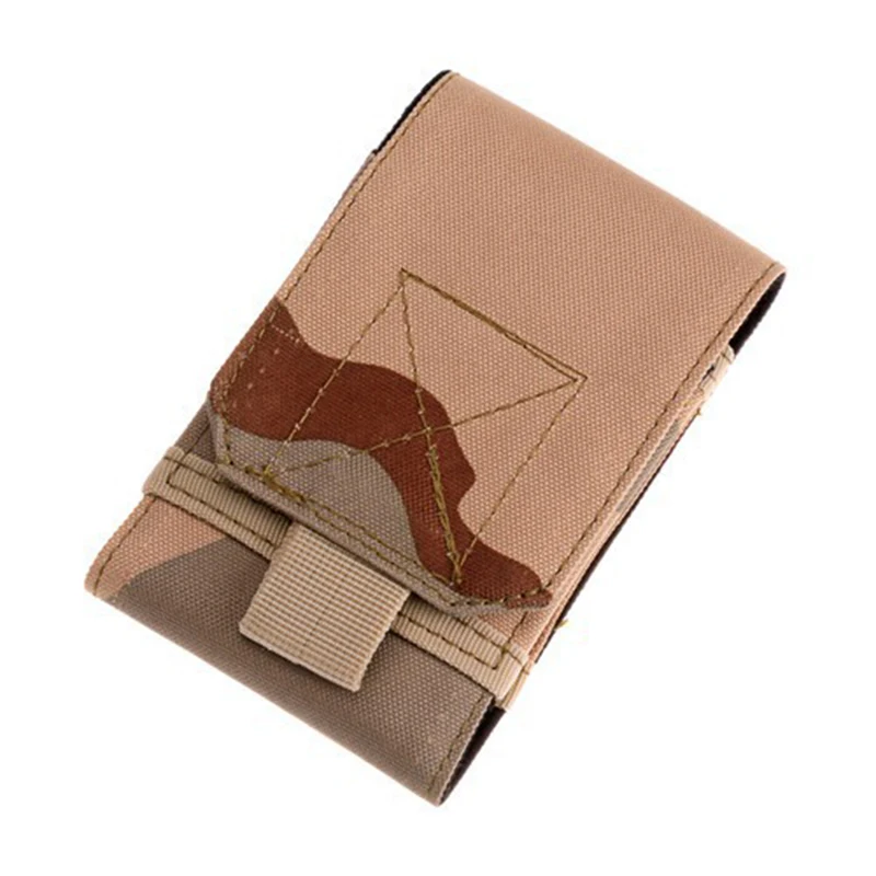 Уличный тактический чехол для сотового телефона в Военном Стиле с мягкими