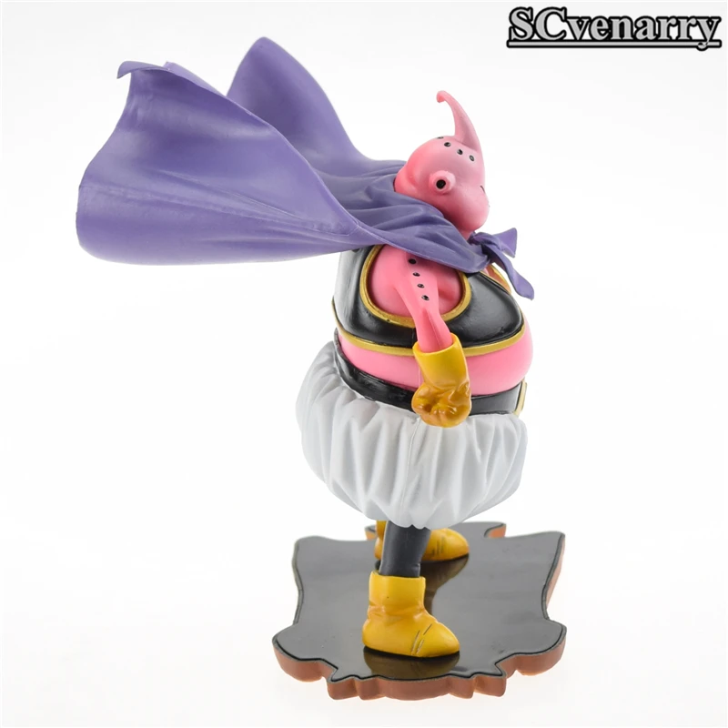Dragon Ball Z Majin Buu Banpresto фигурка Колизей Boo ПВХ Коллекционная модель игрушки 14 см