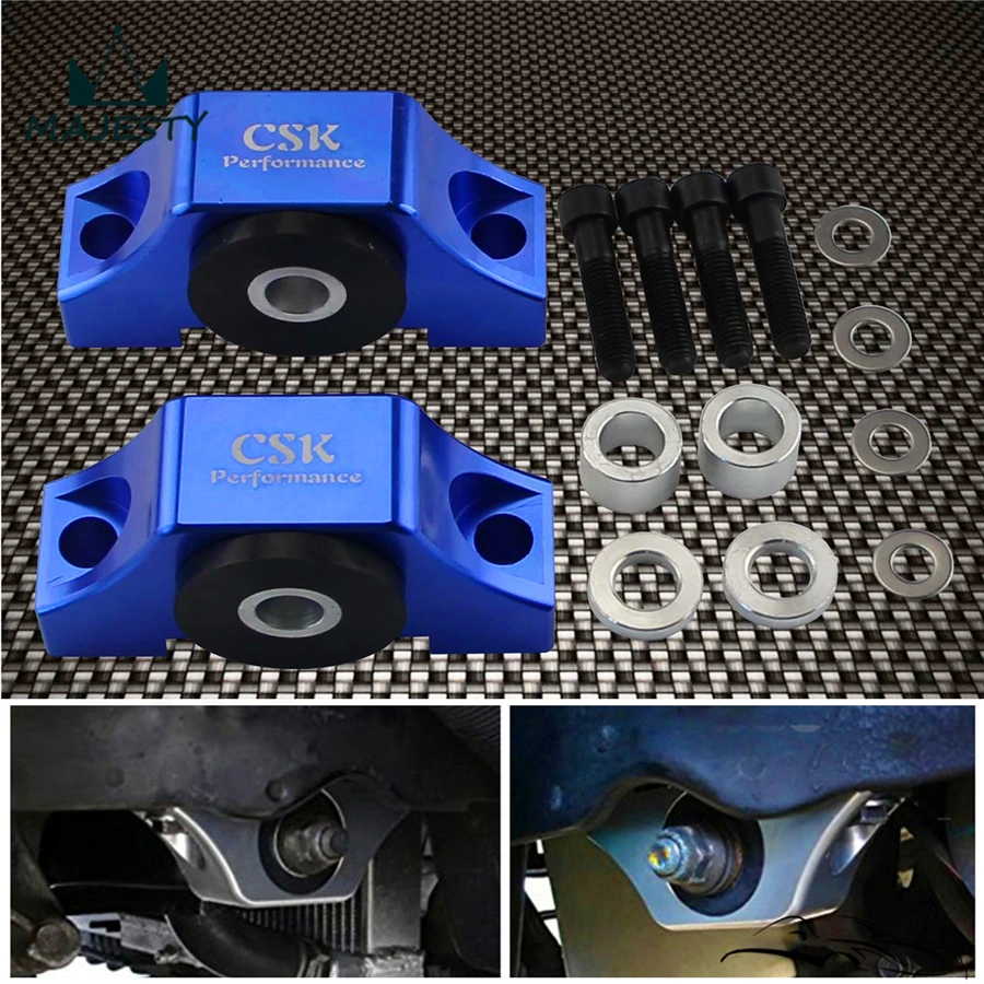Алюминиевая заготовка набор для крепления крутящего момента C * ivic Integra EG EK DC2 B16 B18