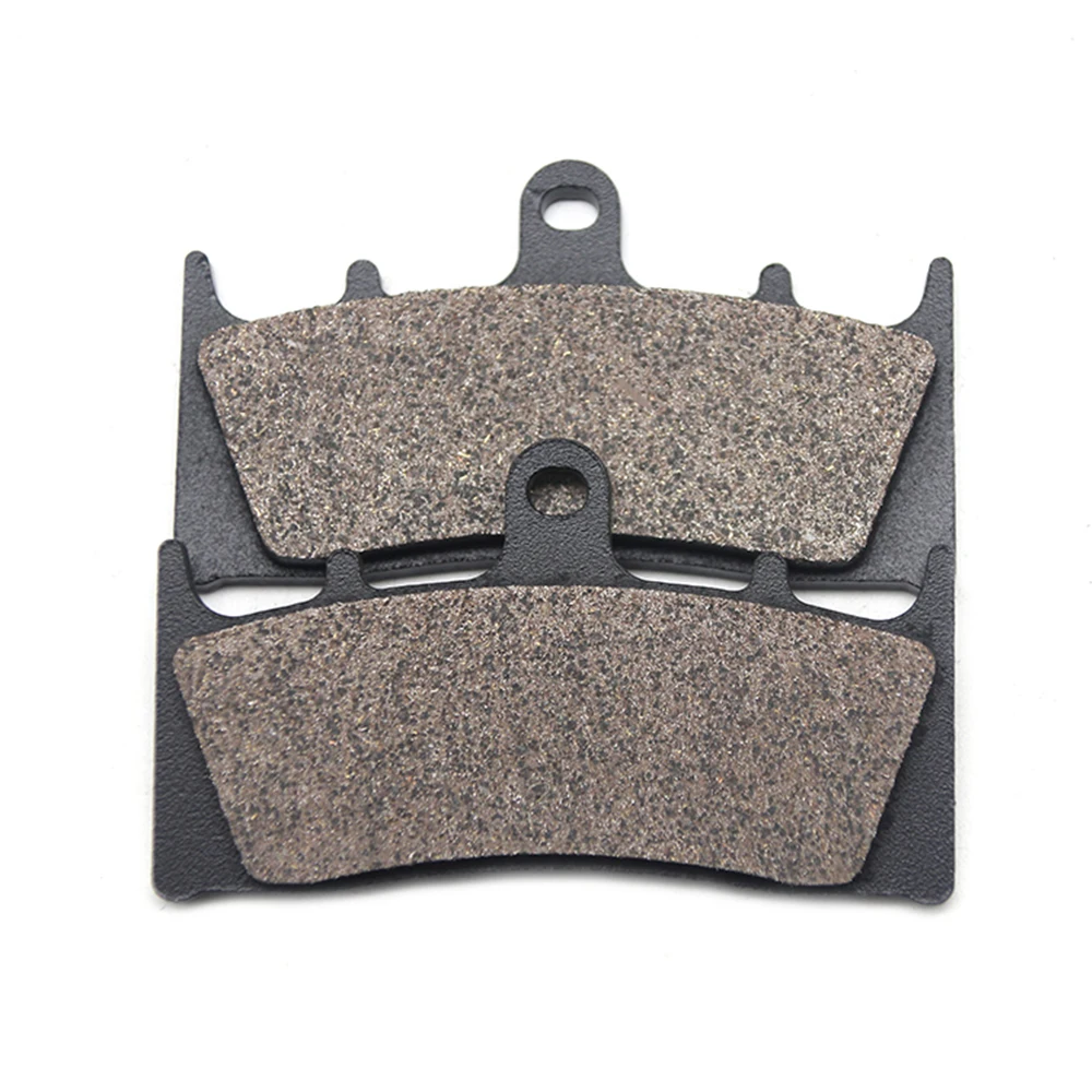 Alconstar передние тормозные колодки для мотоцикла Kawasaki ZX6R 98-01 ZX7R Suzuki GSXR750 94-95 GSXR1000 01-02