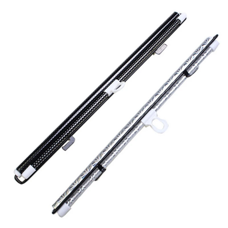 2019 Автомобильный Универсальный Выдвижной солнцезащитный козырек на лобовое