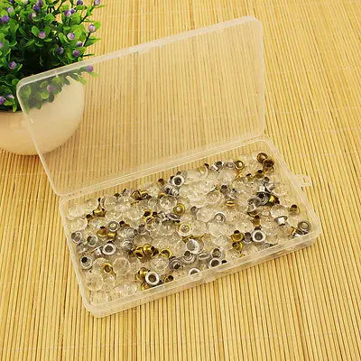 2016 мини прочная пластиковая прозрачная для коллекций ювелирных изделий ожерелье