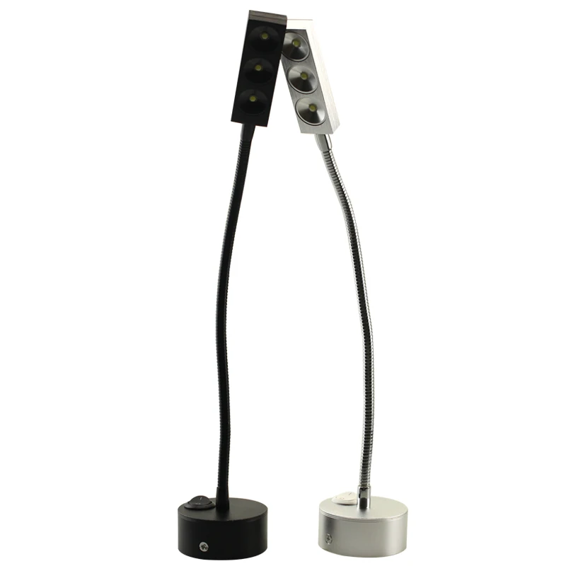 Ночник светодиодный 6 шт. отличное качество гибкий современный прикроватный