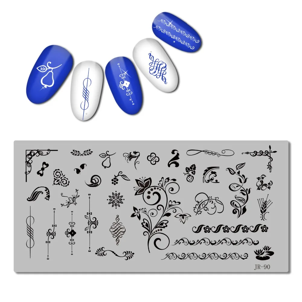 2018 искусственная монограмма из нержавеющей стали для сада племени антикварный