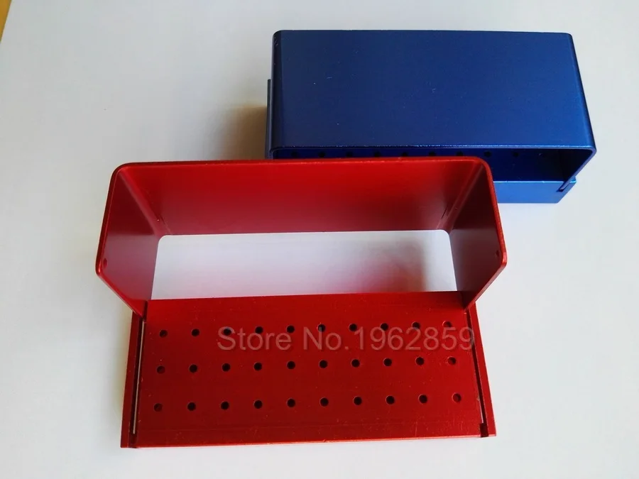 Новый держатель зубных боров с 30 отверстиями высокоскоростной для