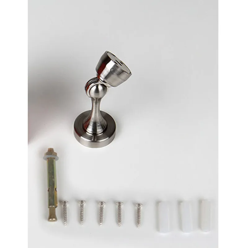 Новый сверхмощный Премиум магнитный дверной стопор фиксатор не хлопает стена хо