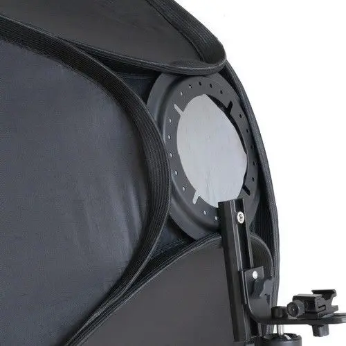 Оптовая продажа FOTGA 24 &quotПортативный софтбокс 60 см Мягкая коробка для вспышки