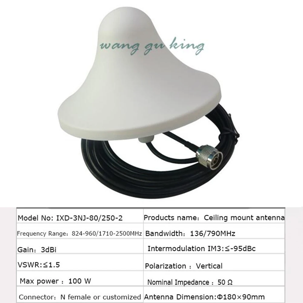 2G 3G 4G GSM 900 WCDMA 2100 LTE 1800 трехдиапазонный повторитель сигнала мобильного телефона