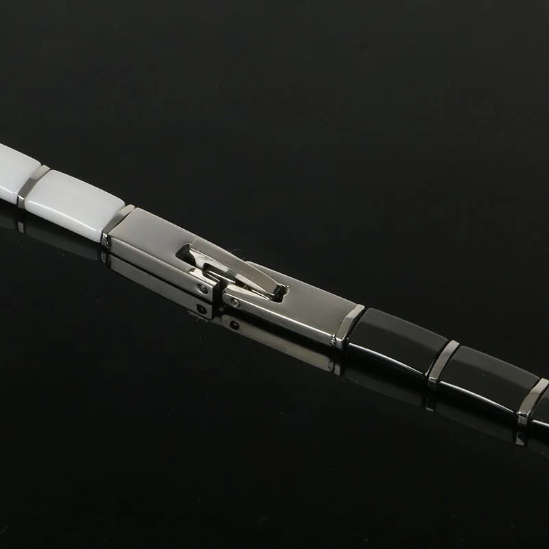 Браслеты женские из гладкой керамики Элегантные классические ювелирные