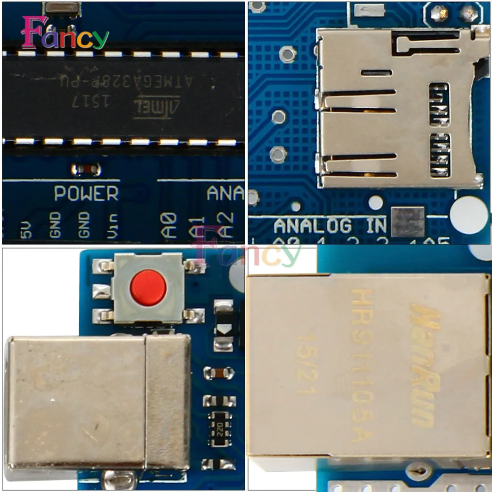 ATmega328P ATMEGA16U2 доска+ для WeMos D1 CH340 Wi-Fi макетная плата ESP8266 ESP-12 для Arduino UNO R3
