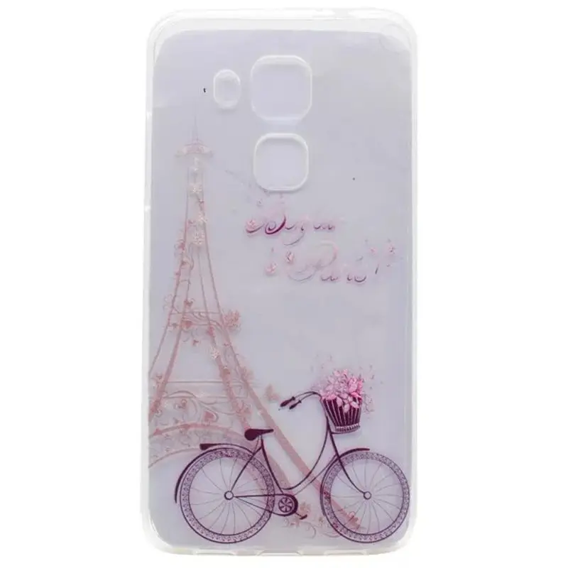 Phone Case Cover 7 Huawei nova plus чехол 5,5 дюймов Мягкий Силиконовый ТПУ чехол для телефона для huawei nova plus задняя крышка huawei nova plus защитный чехол - Цвет: Phone Case Cover 7