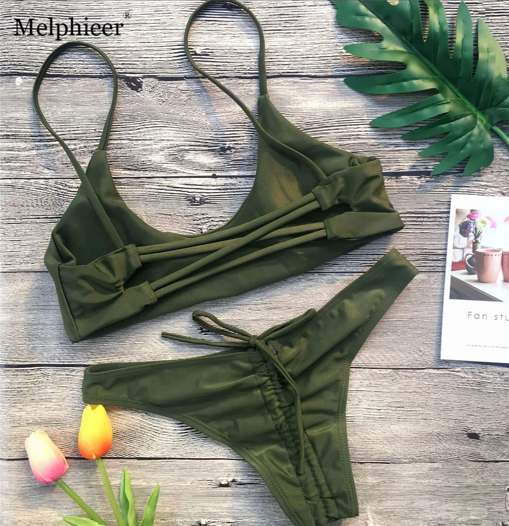 Melphieer, бикини,, резинка для волос, купальник для женщин, бикини, монокини, купальник, бикини для женщин, Maillot De Bain mujer, купальник