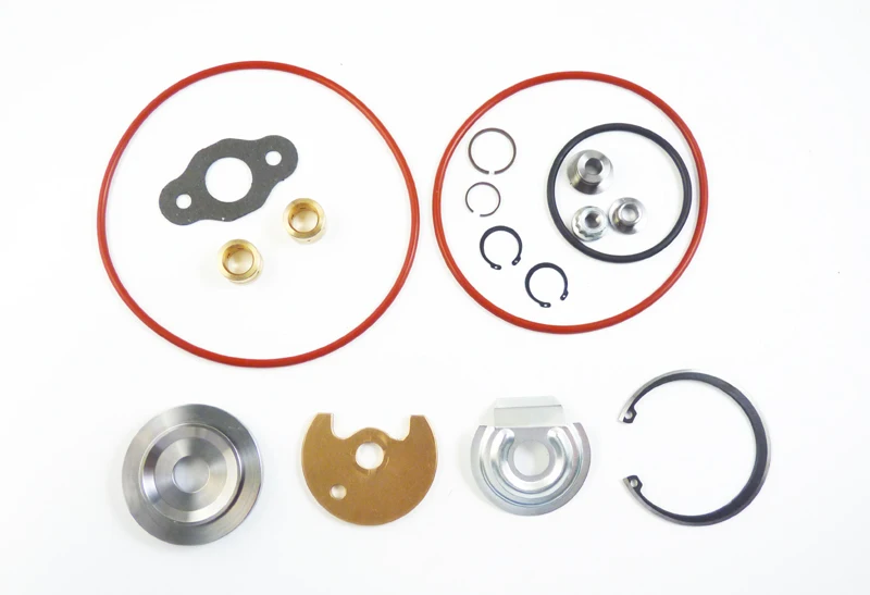 Powerstroke Turbo Charger Repair Upgraded Rebuild Kit 49378-01570 Evo 8 9 16G 18G 20G FP только для обратных