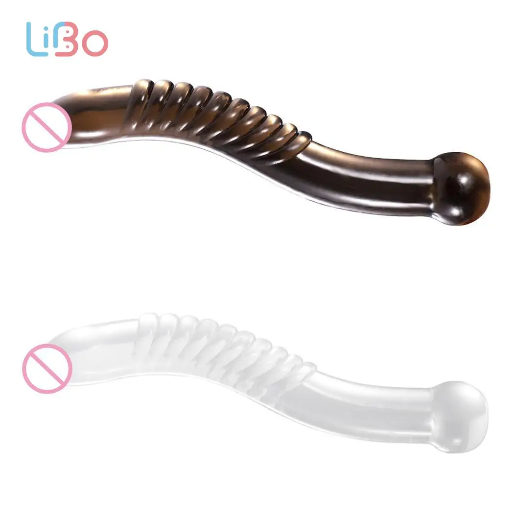 Li bo Женский мастурбатор Силиконовый фаллоимитатор больших размеров