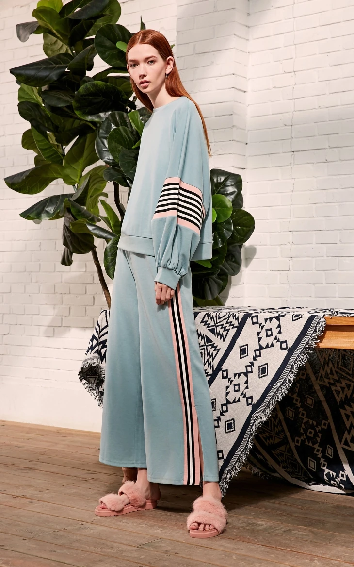 Vero Moda свитшот О товаре Для женщин на весну-лето, с длинным рукавом, трикотажное Толстовка толстовки Топы | 3184R3505