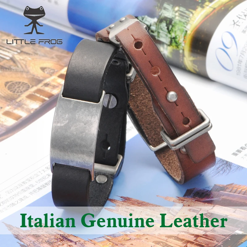 Браслет Напульсник из натуральной кожи для женщин и мужчин PG007|bracelets for|leather bracelets
