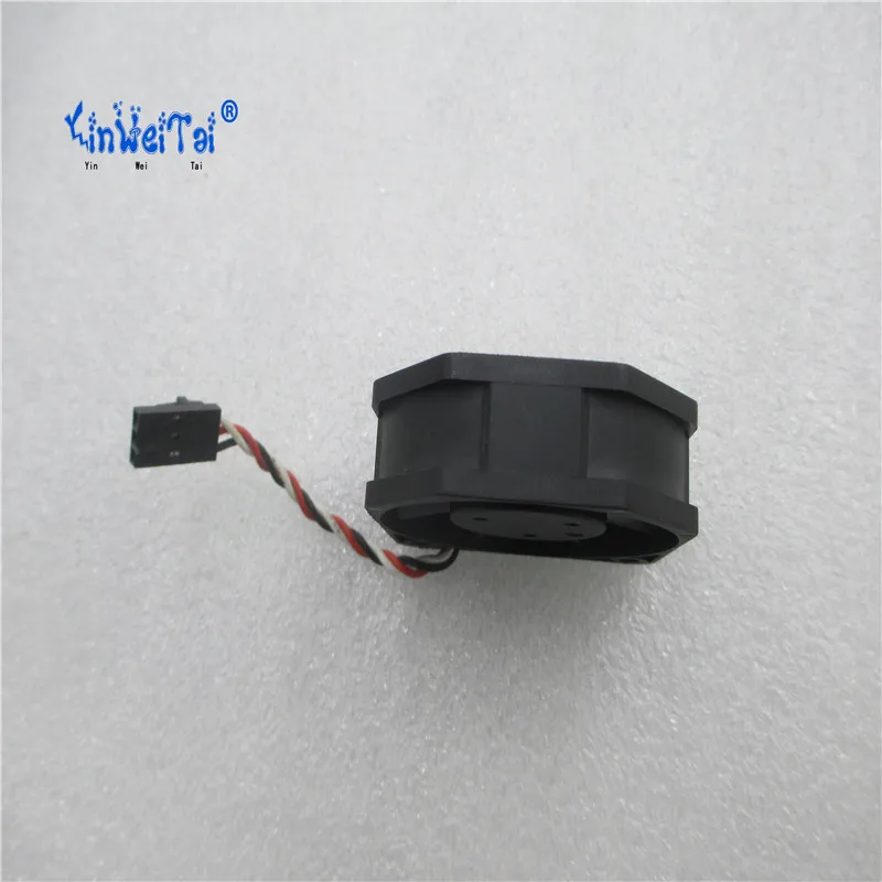 

YINWEITAI For JMC 5015-12 12V 0.08A 5015 5CM CPU chassis cooling fan P / N: 05001A0038 800-580-6688