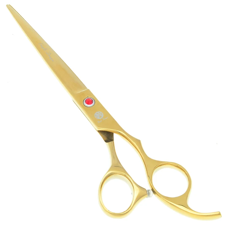 7 0 &quotпрофессиональные ножницы для домашних животных набор с расческой Япония 440c