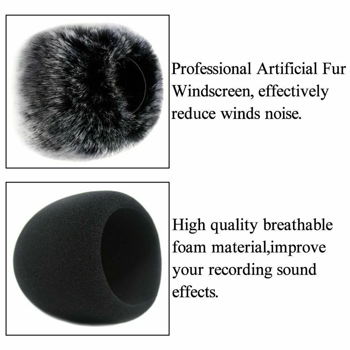 Ветряная муфта ветрового стекла мягкий микрофон ветровое стекло для Blue Yeti /Yeti Pro