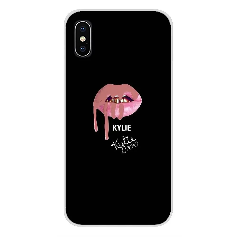 Для Xiaomi Redmi Note 6A MI8 Pro S2 A2 Lite Se MIx 1 Max 2 3 для Oneplus 6T сексуальная девушка красные губы