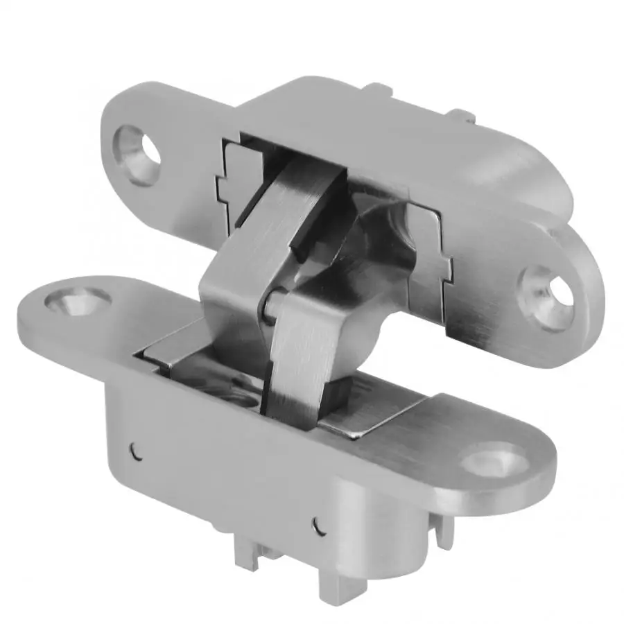 2 шт./компл. дверные петли из цинкового сплава 180 градусов для мебели петли|Дверные