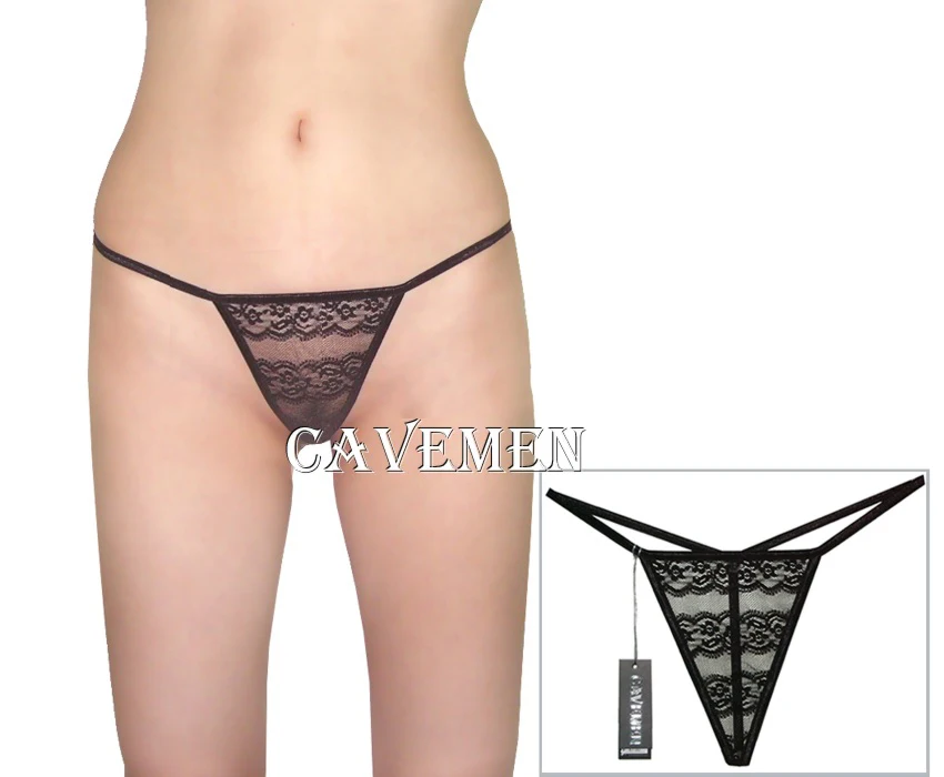 Кружевные женские стринги нижнее белье трусики трусы купальник с Т образной